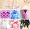 32 Rolls 16 Colors Curling Ribbons for Gift Wrapping, Balloon String, Florist Art Craft Decor, Wedding Birthday Graduation Festival Party Decor, 1/5" Wide, 11 Yards Per Roll